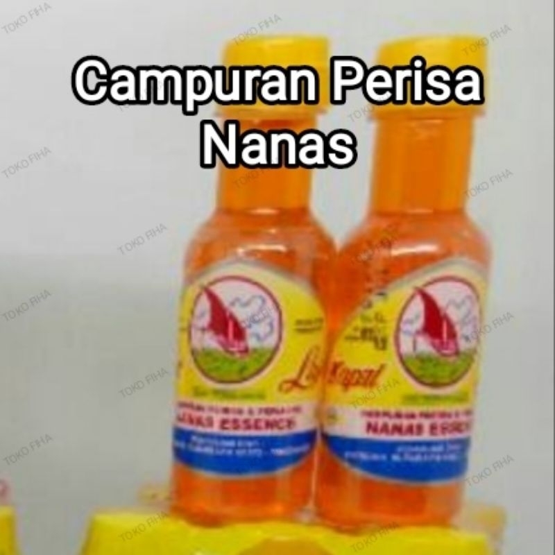 Jual Perisa Essence Nanas 20ml | Shopee Indonesia