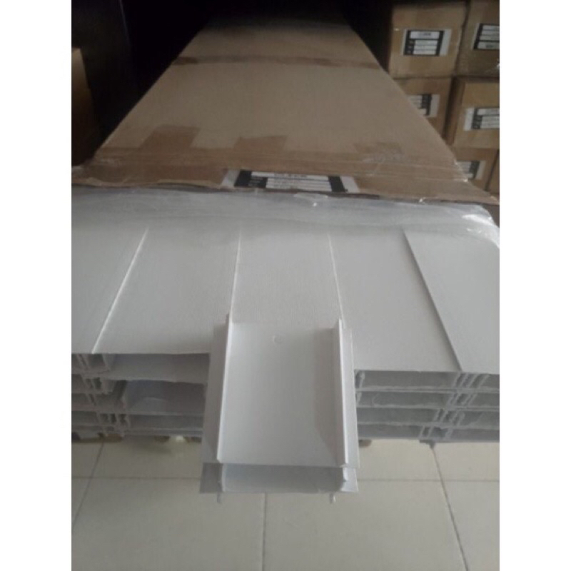 Jual Tali Air U Channel Groove Joint Sck U W Upvc Shopee Indonesia