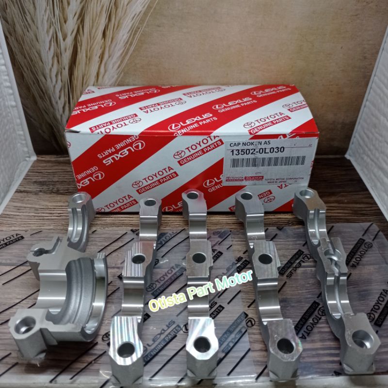 Jual CAP NOKEN AS CAMSHAFT TOYOTA INNOVA INOVA HILUX FORTUNER HIACE ...