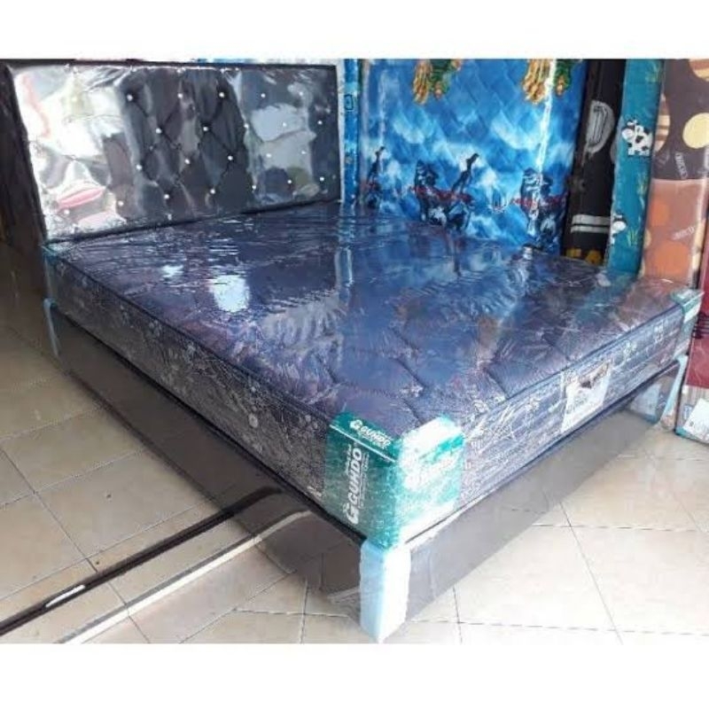 Jual Kasur Springbed Guhdo 180x200cm Fullset Shopee Indonesia