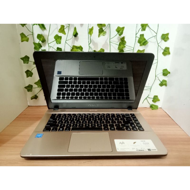 Jual Laptop Slim Asus X441M/intel N4000/RAM 4 GB DDR4/1000 GB (1 TERA ...