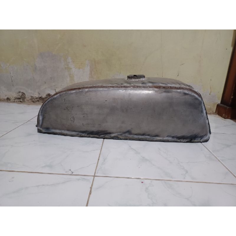 Jual Tangki custom caferecer cafe racer custom motor vinracer kestem ...