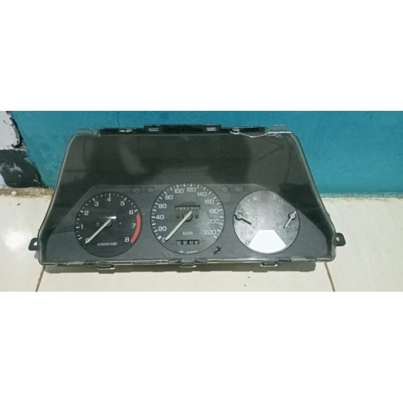 Jual speedometer honda accord prestige manual Shopee Indonesia