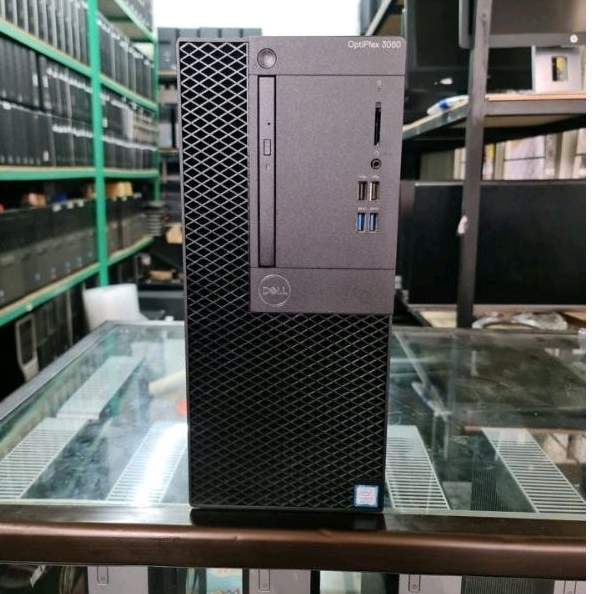 Jual DELL OPTIPLEX 3060 CORE i3 9100 SSD 1TB RAM 32GB DVD | Shopee Indonesia