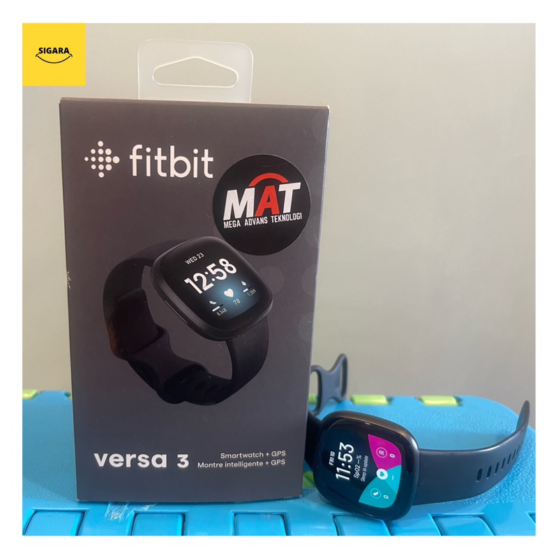 Fitbit watch with second hand hotsell