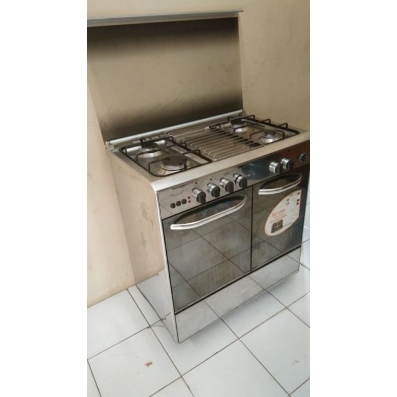 Jual Kompor Oven Modena Tungku Mulus Shopee Indonesia