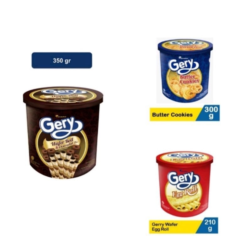 Jual Free Packing Kardus Garuda Food Garudafood Gery Butter Cookies