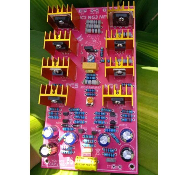 Jual KIT DRIVER BALAP DCS NG3 low sub menojok . simetris | Shopee Indonesia