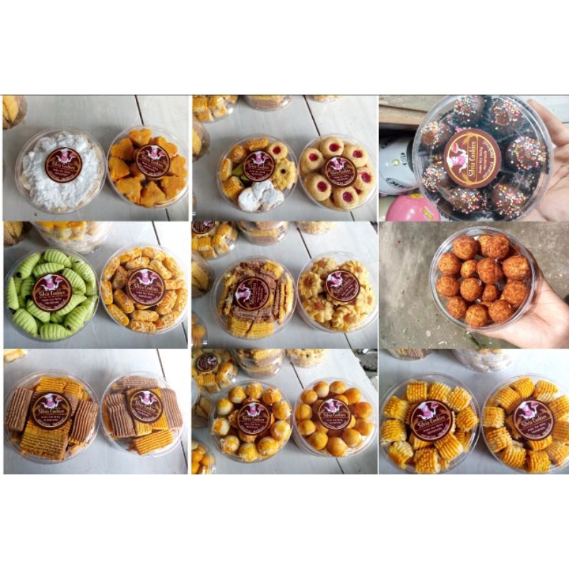 Jual Kue Kering Kemasan 250gr Home Made Shopee Indonesia