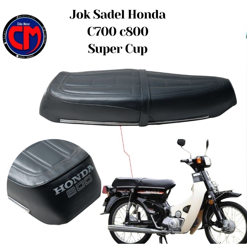 Honda c800 online super cup