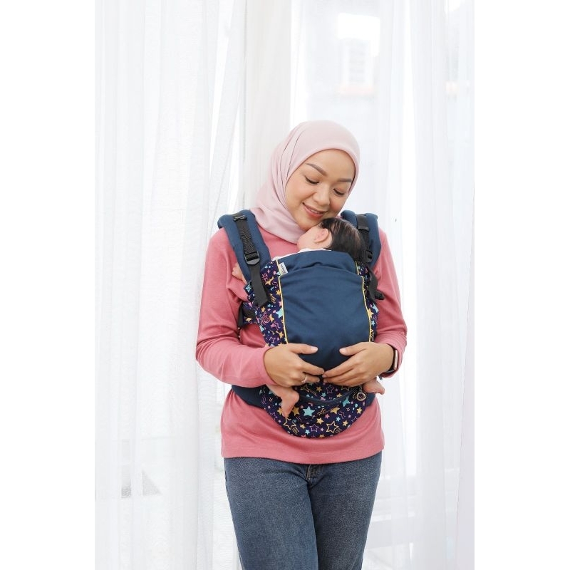 Nana baby carrier pusat clearance