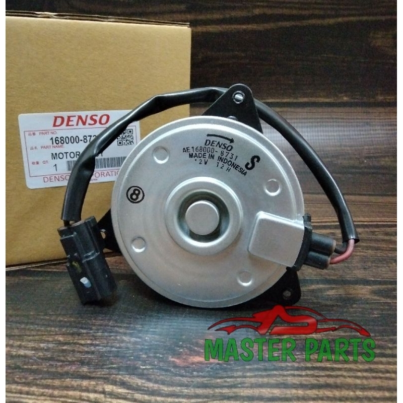 Jual MOTOR FAN AC HONDA FREED MOTOR FAN HONDA FREED MOTOR EXTRA FAN AC