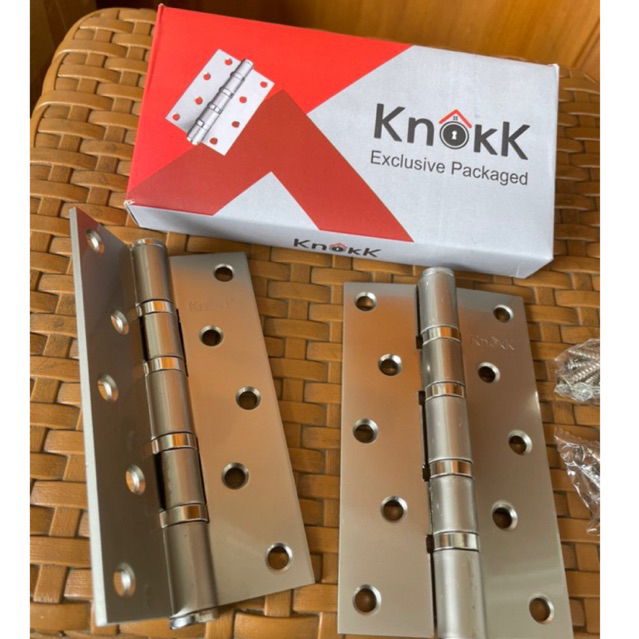 Jual Knok Promo Engsel Knok Inch Engsel Pintu Inc Knok Engsel