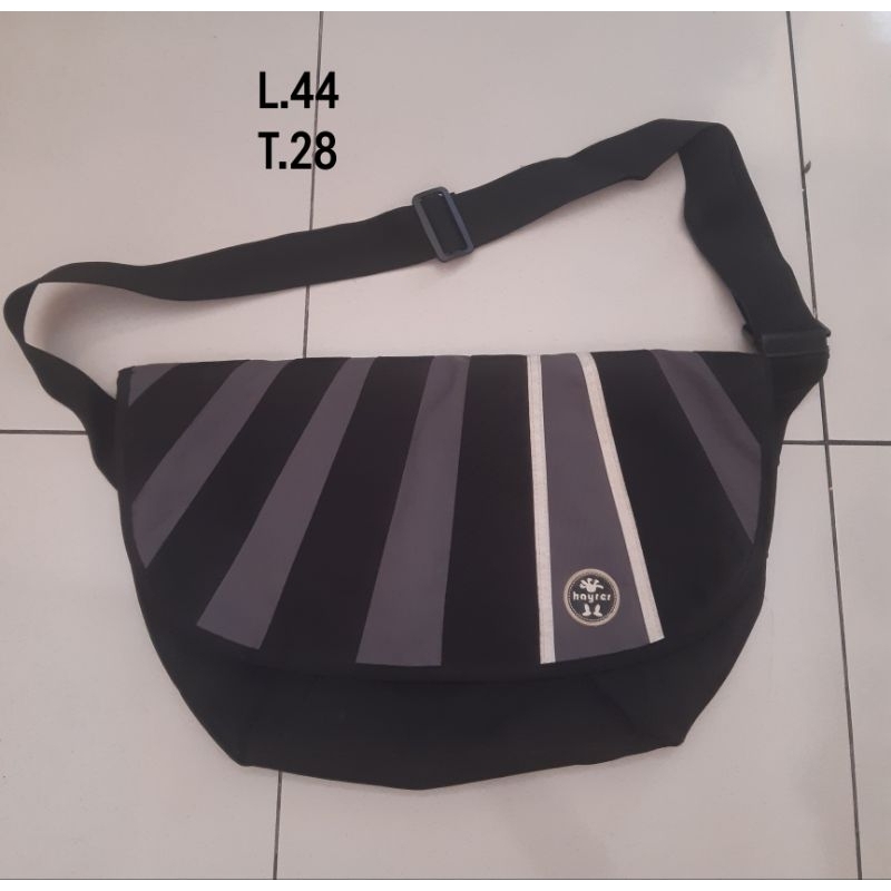 hayrer sling bag