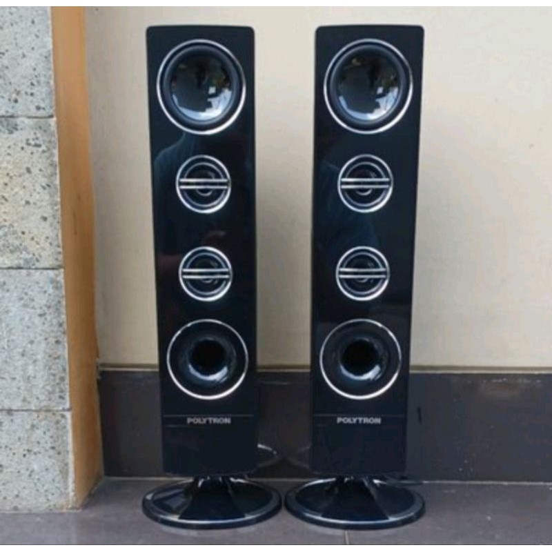 Jual speaker tv led Polytron 2432 inchi Shopee Indonesia
