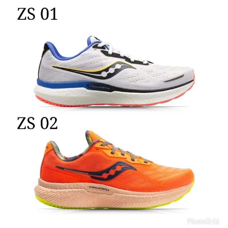 Saucony indonesia 2024