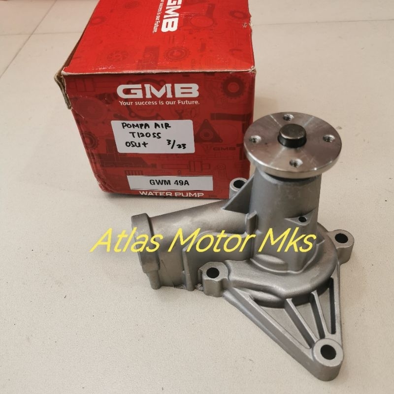 Jual Pc Water Pump Pompa Air Mitsubishi T Ss Carburetor T Ss