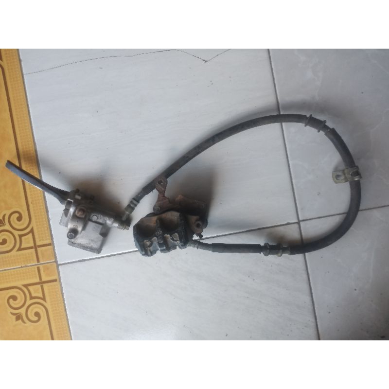 Jual Master Kaliper Rem Satria Tak Shopee Indonesia