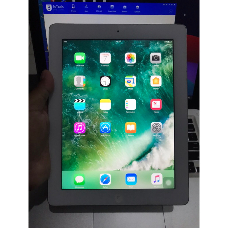 Jual iPad 4 Wifi Only 16GB Model A1460 | Shopee Indonesia