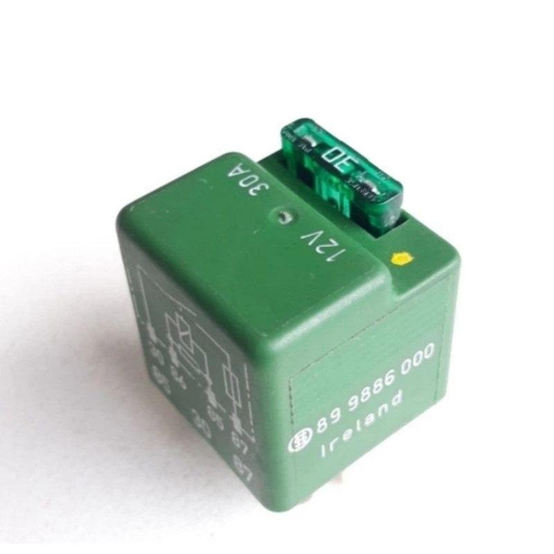 Jual Relay Fuel Pump Mercedes Benz W124 W202 W210 Extrafan Shopee