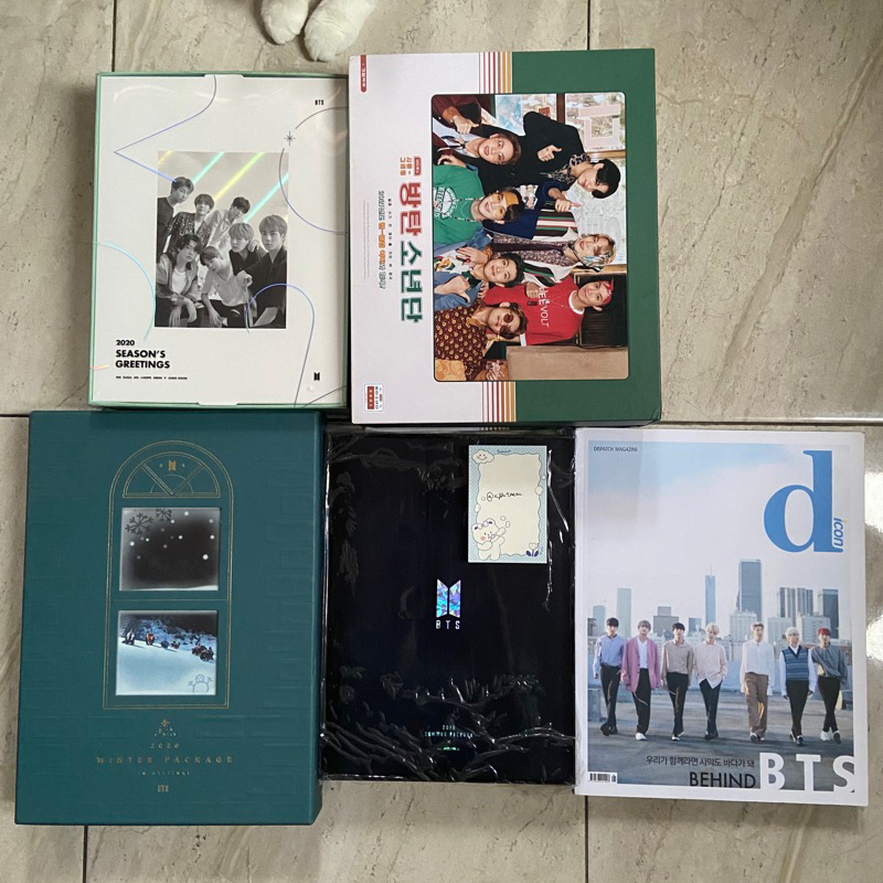 BTS summer package 2020（100+ affordable 