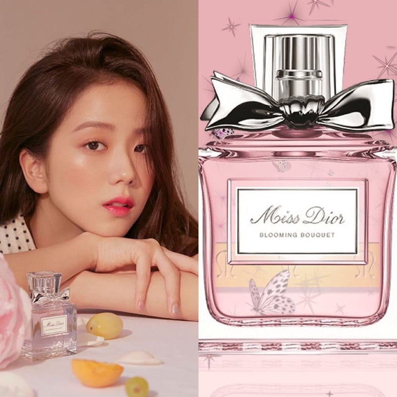 Parfum Jisoo Blackpink Homecare24
