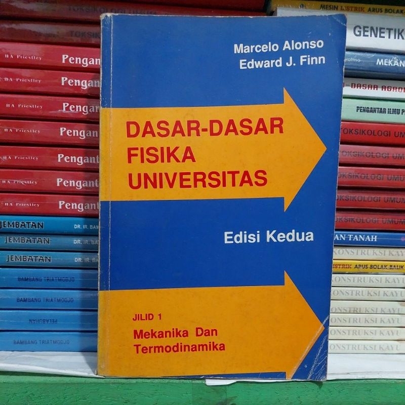 Jual DASAR DASAR FISIKA UNIVERSITAS Edisi 2 Jilid 1 Mekanika Dan ...