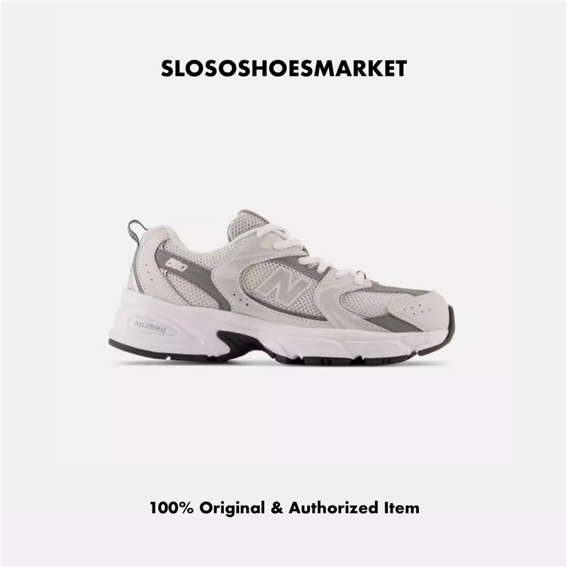 Jual New Balance 530 Grey Matter (GR530CB) - 100% Original / RESMI ...