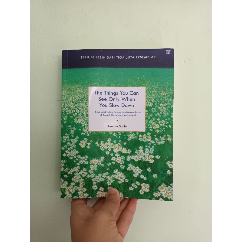 Jual Buku Novel Bekas Second Preloved Original The Things You Can See