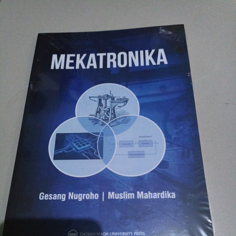 Jual Buku Original MEKATRONIKA Ugm Press | Shopee Indonesia