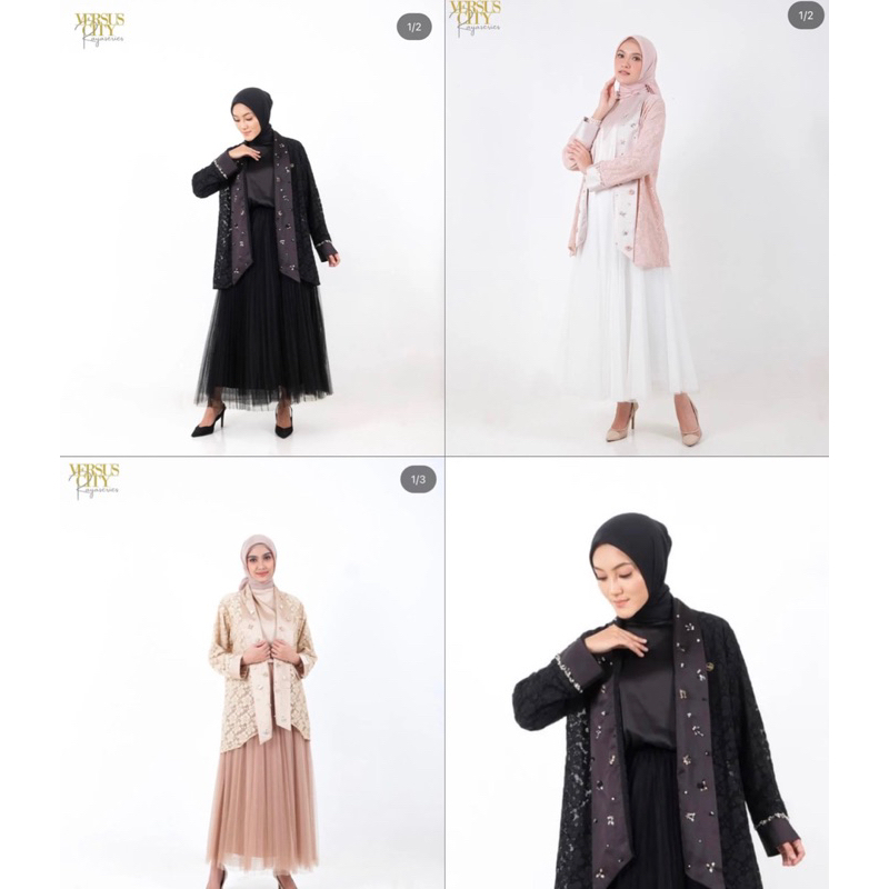 Jual Rumi Set Versus City | Shopee Indonesia