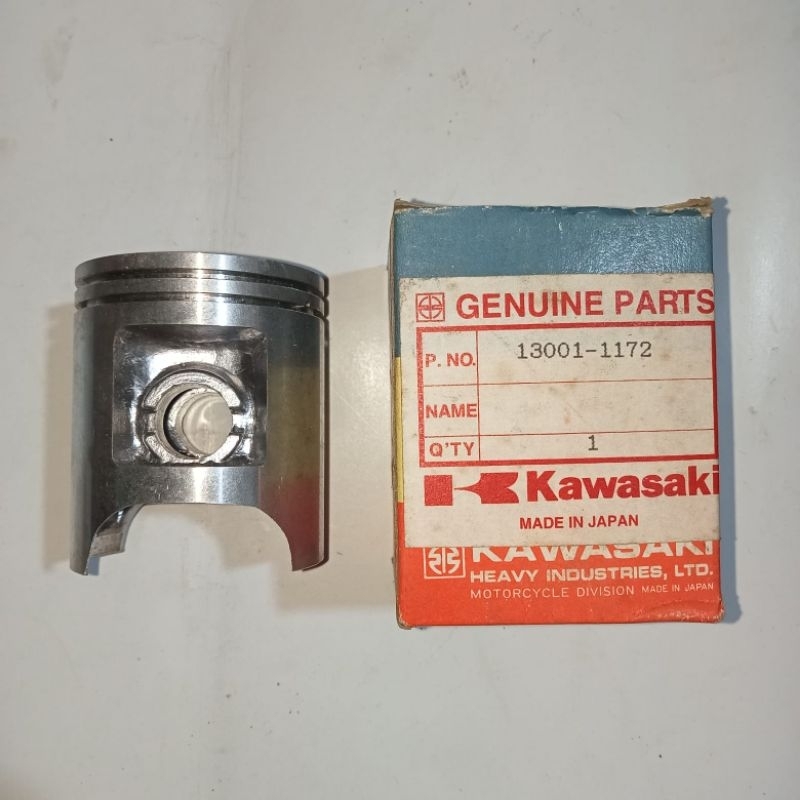 New OEM Kawasaki 13001-041 Piston NOS - In Stock Motorsports, Inc - Foto 10