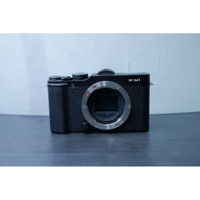 Jual Fujifilm XM1 mantap sensor xtrans khas fuji Shopee Indonesia