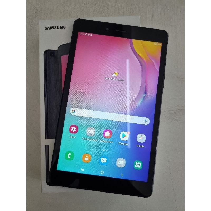 Jual Samsung Tab A8 2019 Exs Resmi Shopee Indonesia