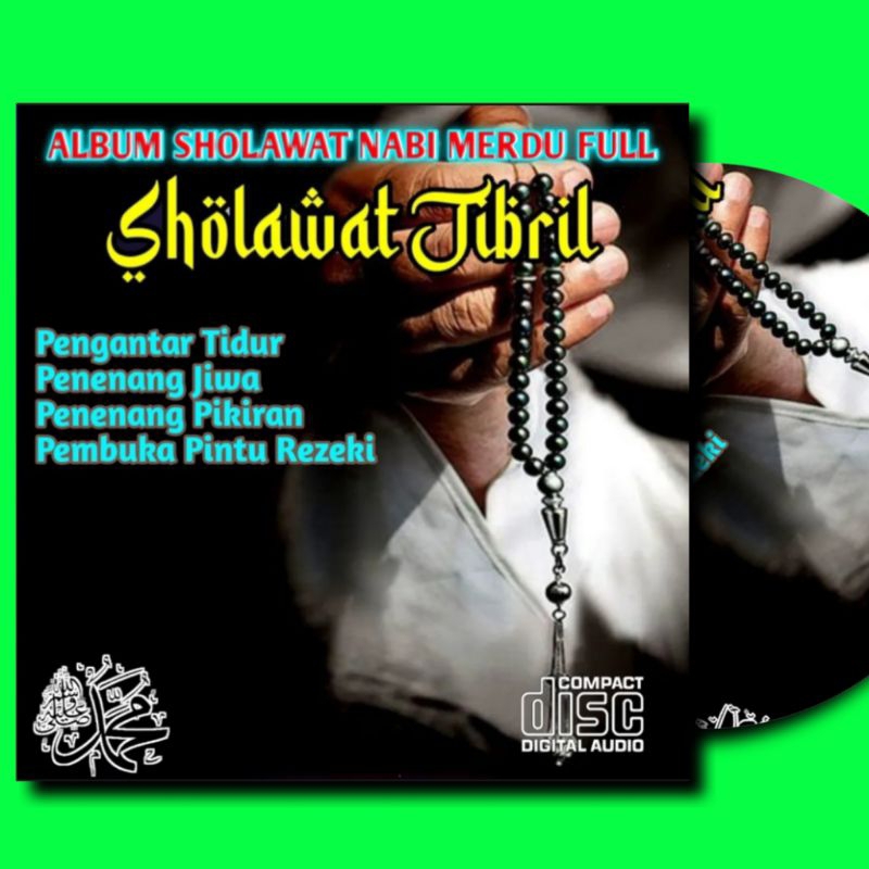 Jual Kaset Cd Mobil Kaset Cd Sholawat Jibril Kaset Cd Lagu Sholawat Nabi Merdu Kaset Cd Lagu