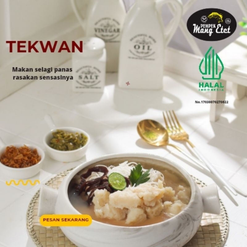 Jual Tekwan Terlengkap & Harga Terbaru Juli 2026 | Shopee Indonesia