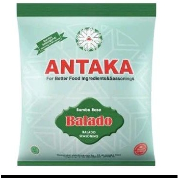 Jual BUMBU ANTAKA rasa Balado. Bumbu Kentang Rasa Balado | Shopee Indonesia