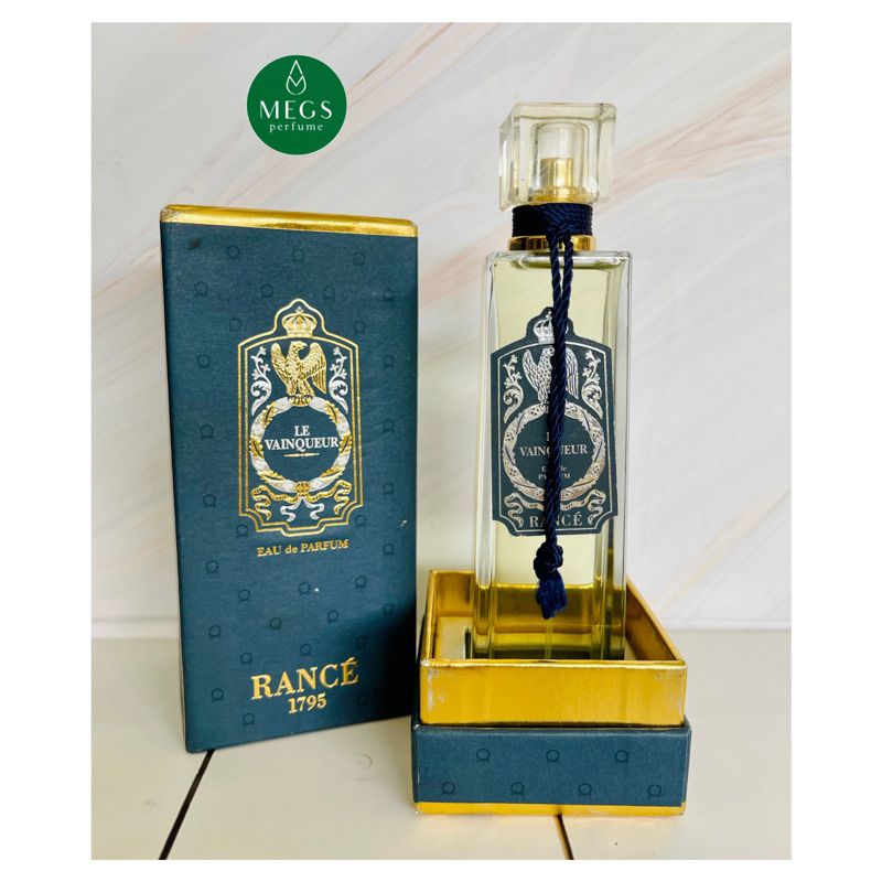 Vainqueur Perfume Le Vainqueur Rance Le Vainqueur Rancé Eau De