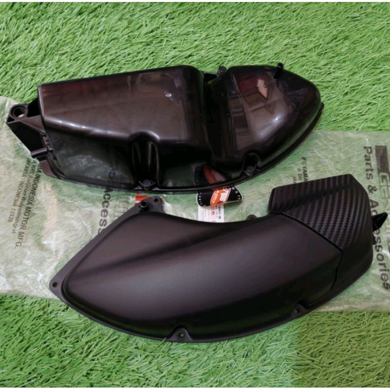 Jual BOX & TUTUP BOX FILTER SET NMAX ORIGINAL YGP | Shopee Indonesia