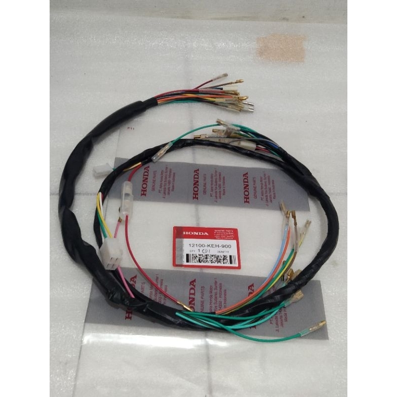 Jual Kabel Bodi Kabel Body Keh Honda Gl Pro Cdi Shopee Indonesia