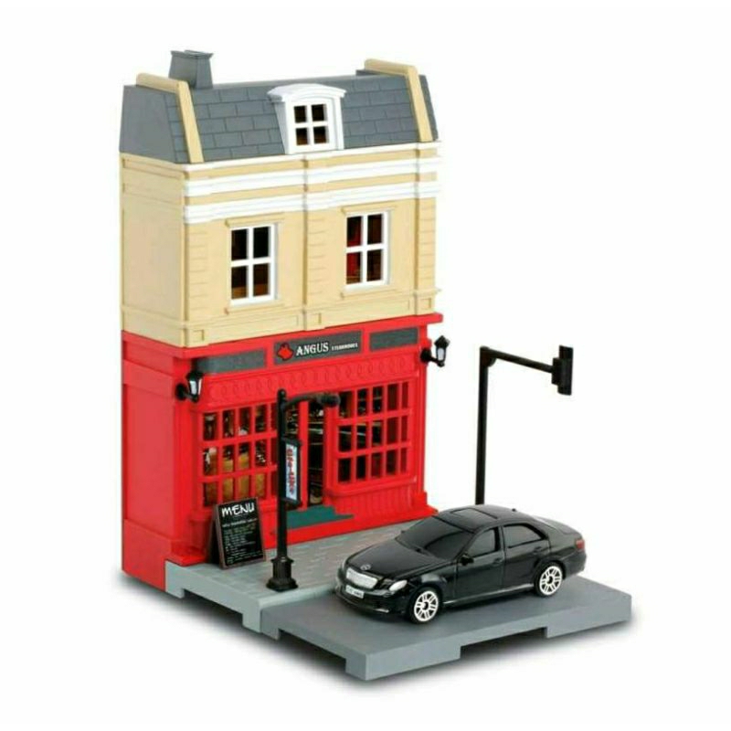 1:34 FORD Trans Lega Ambulanza Veicoli Modello di Auto Diecast In Metallo Giocattolo Trasmissione Modello di Auto Simulazione Suono e Luce Regali Per Bambini  26