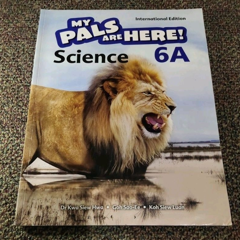Jual My Pals Are Here Science 6A | Shopee Indonesia