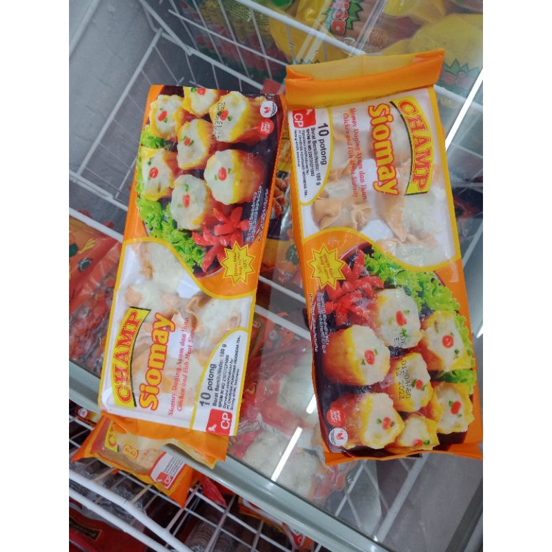 Jual Siomay Champ Siomay Shopee Indonesia