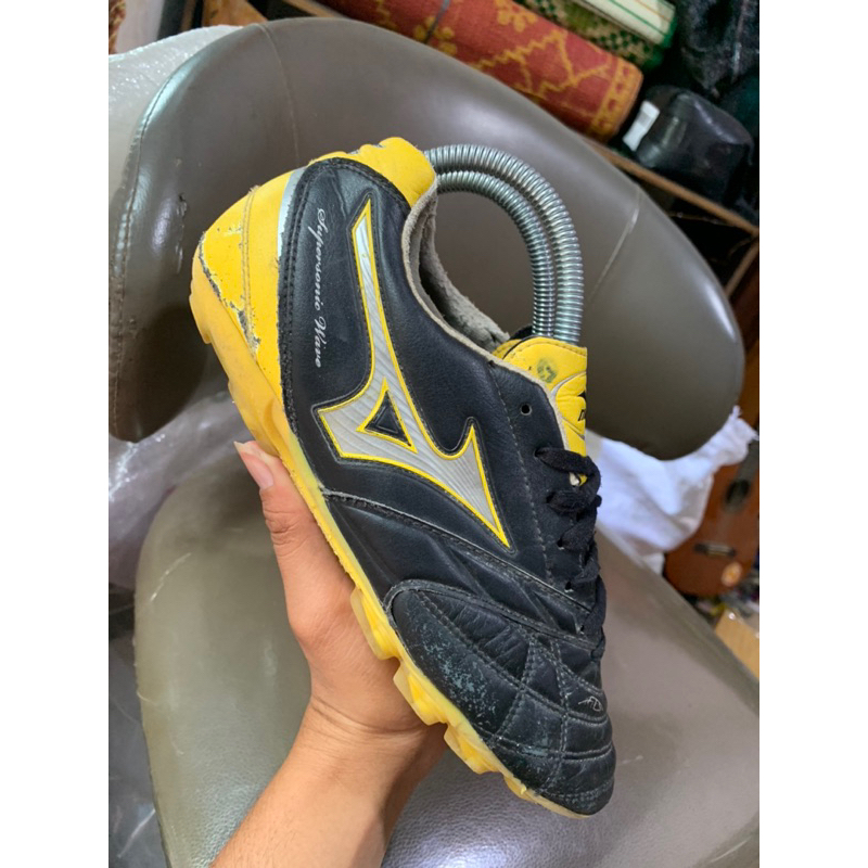 Mizuno supersonic deals wave 3 md