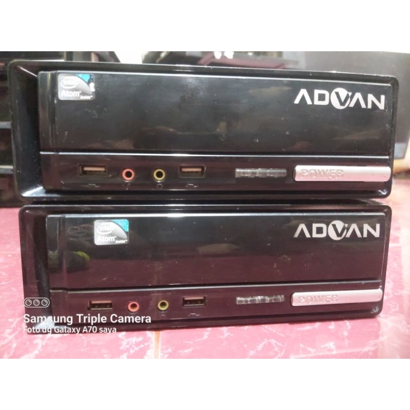 Jual MINI PC ADVAN INTEL ATOM | Shopee Indonesia