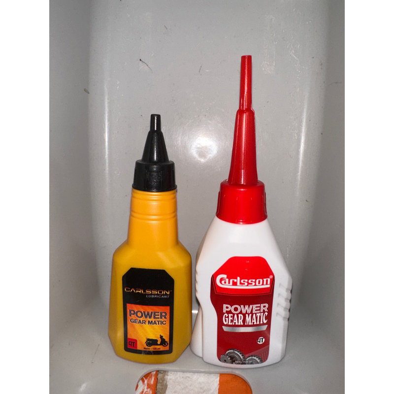 Jual Gear matic oli gerdang transmission gear oil carlsson carson ...