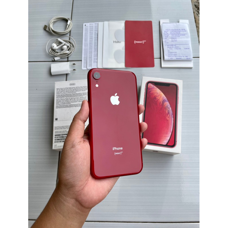 Apple iPhone XR (PRODUCT RED) 本体 AT&T Apple iPhone XR 64GB, (PRODUCT)RED - Upgrade Only