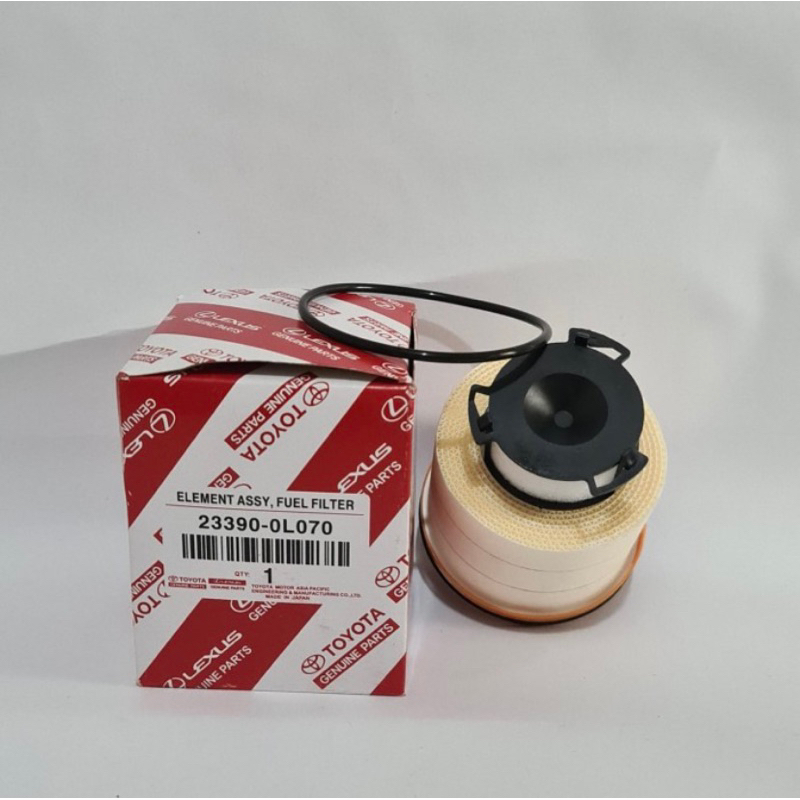Jual Fuel Filter Up atau Filter Solar Atas Toyota Hilux Revo / Innova ...