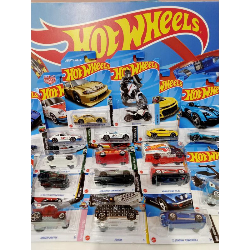 Hot wheels lot store f 2019