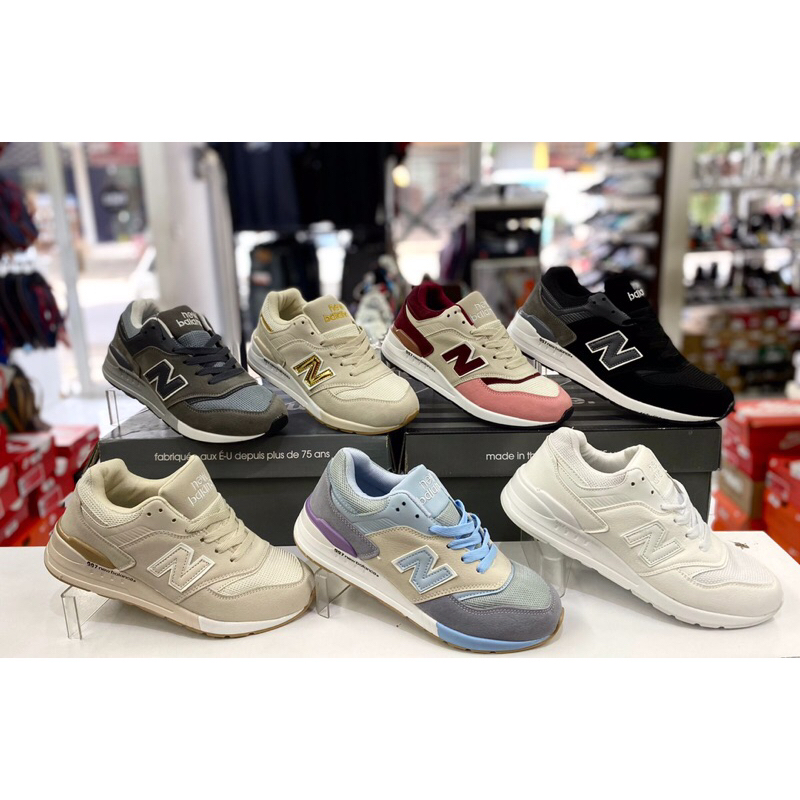 NB 997 Sepatu Olahraga Unisex bisa COD ukuran 37 38 39 40 41 42 43 44